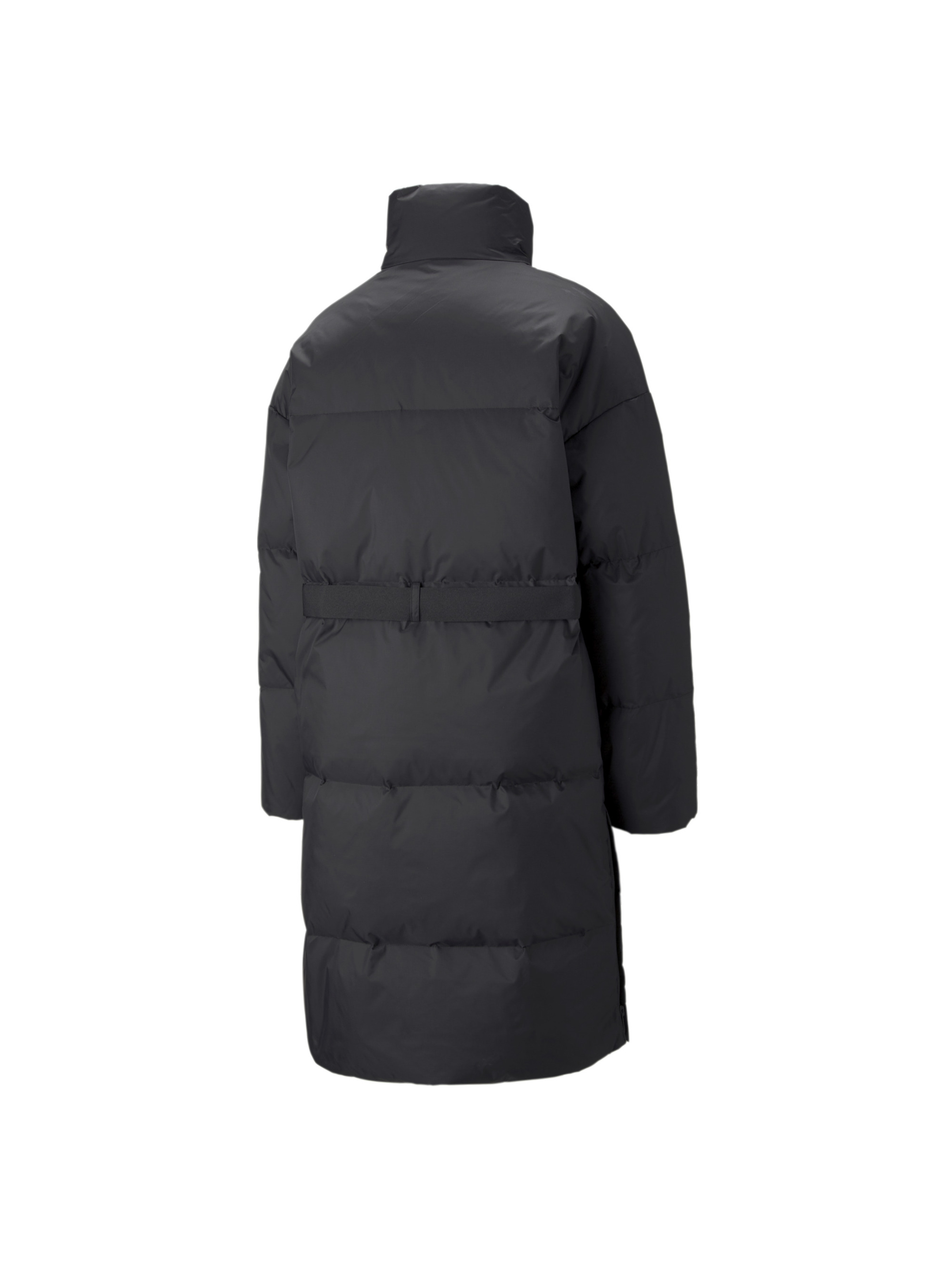 

PUMA Пуховик (535583_01) Женское, цвет - Чёрный