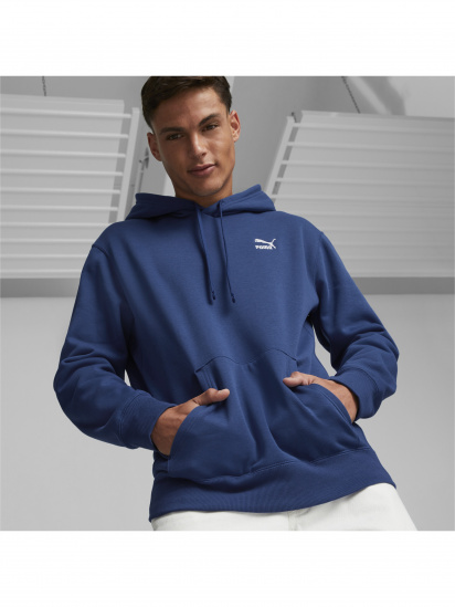 Худі PUMA Classics Hoodie модель 535596 — фото 3 - INTERTOP