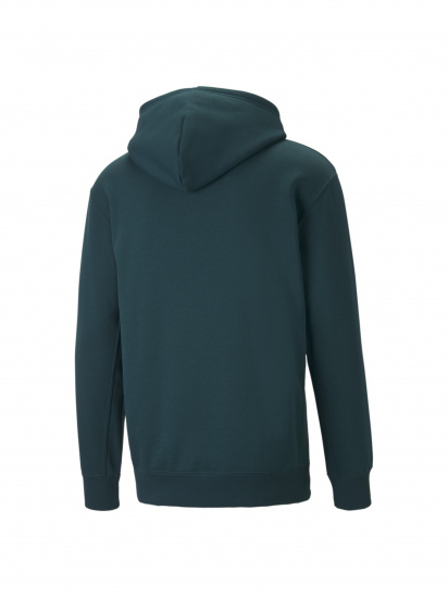 Худі PUMA Classics Hoodie модель 535596 — фото - INTERTOP