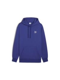 Синий - Худи PUMA Classics Hoodie