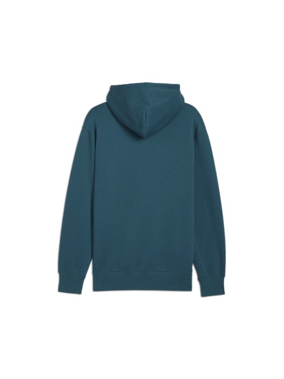 Худи PUMA Classics Hoodie модель 535596 — фото - INTERTOP