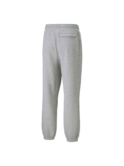 Штаны спортивные PUMA Classics Sweatpants модель 535597 — фото - INTERTOP