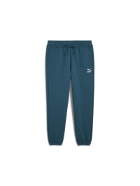 Зелёный - Штаны спортивные PUMA Classics Sweatpants