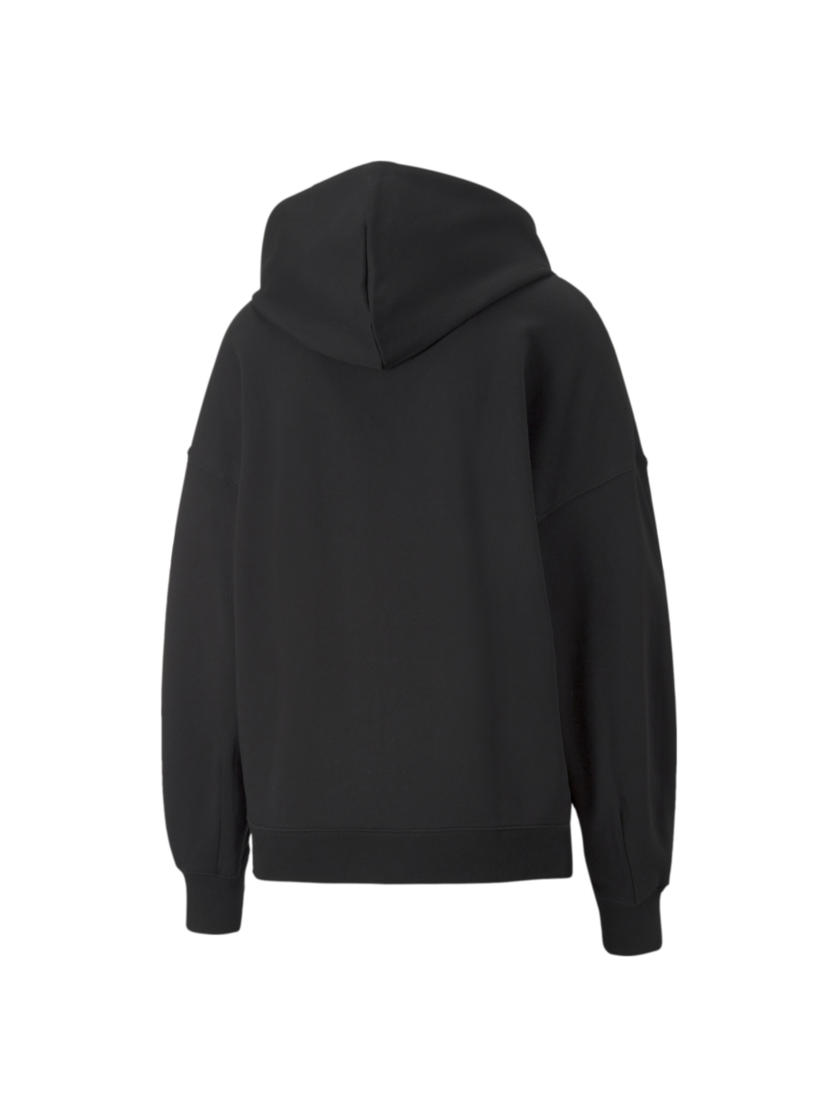 

PUMA Худи (535684_01) Женское, цвет - Чёрный