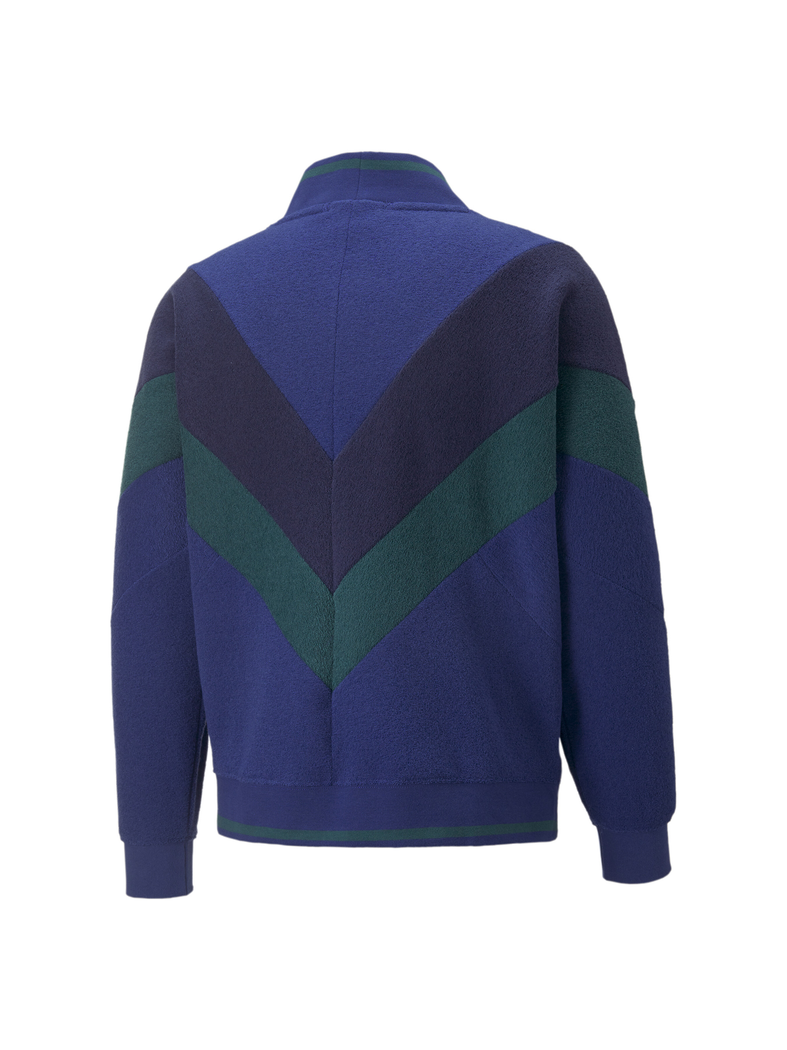 

PUMA UPTOWN Relaxed Cardigan Кардиган (535808_12) Мужское, цвет - Синий
