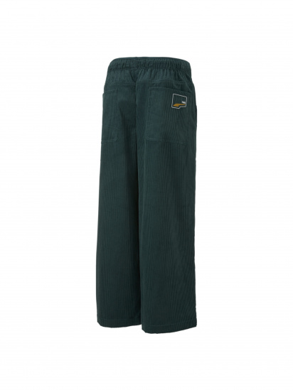 Штани повсякденні PUMA UPTOWN Oversized Pants модель 535810 — фото - INTERTOP
