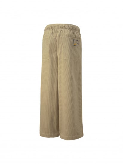 Штани повсякденні PUMA Uptown Oversized Pants модель 535810 — фото - INTERTOP