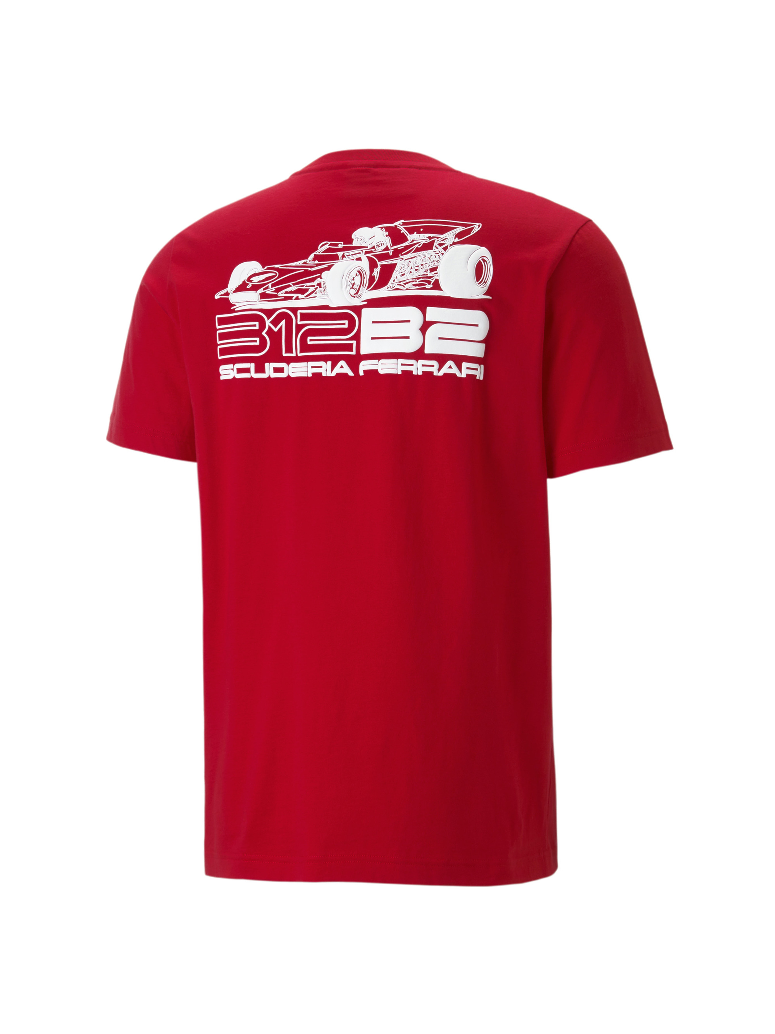 

PUMA Футболка спортивна (535837_02) Чоловіче, колір - Червоний