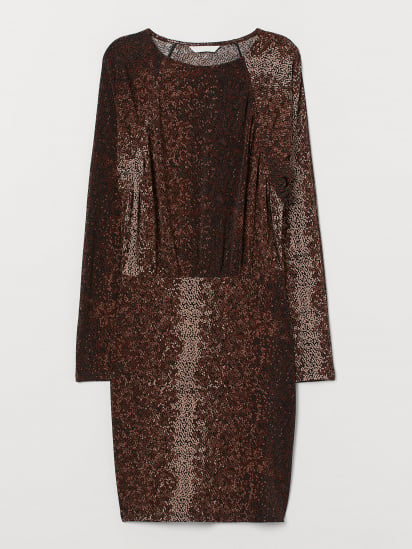 Сукня міді H&M модель 53589 — фото - INTERTOP