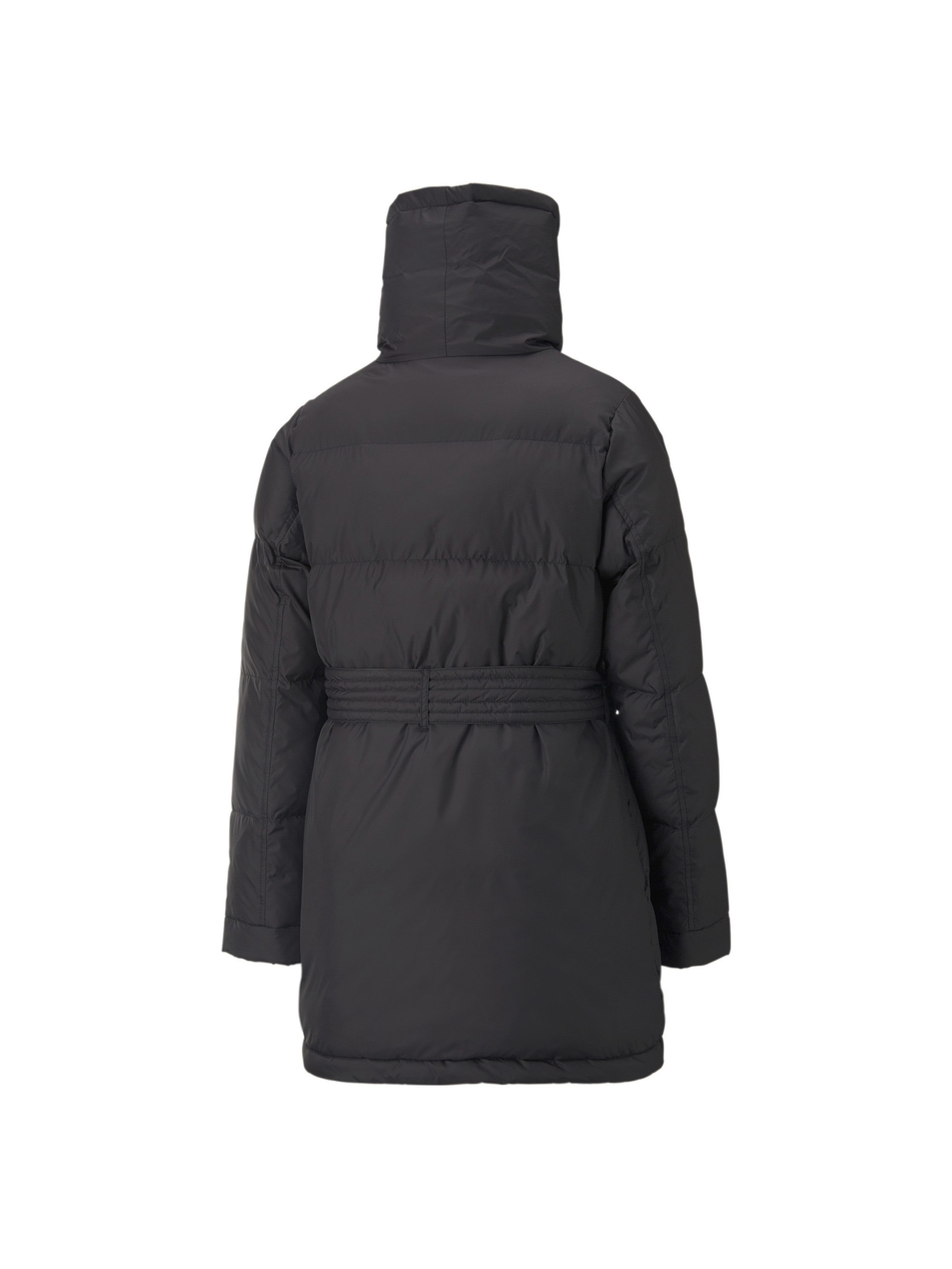 

PUMA Пуховик (535904_01) Женское, цвет - Чёрный