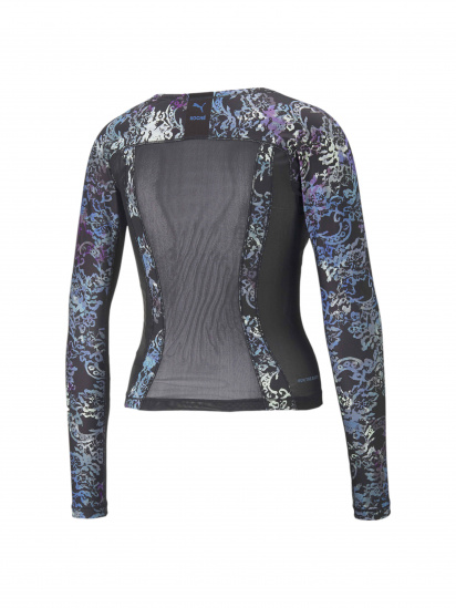 Лонгслив PUMA x Koché Longsleeve модель 535985 — фото - INTERTOP