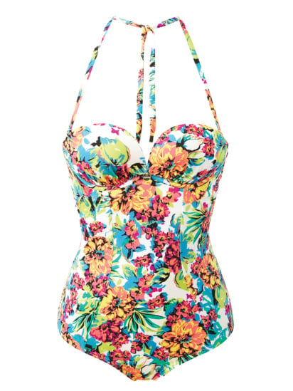 Gossard  Hot Tropic 5359 Print модель 5359 — фото 3 - INTERTOP