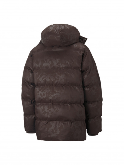 Зимова куртка PUMA модель 536000 — фото - INTERTOP