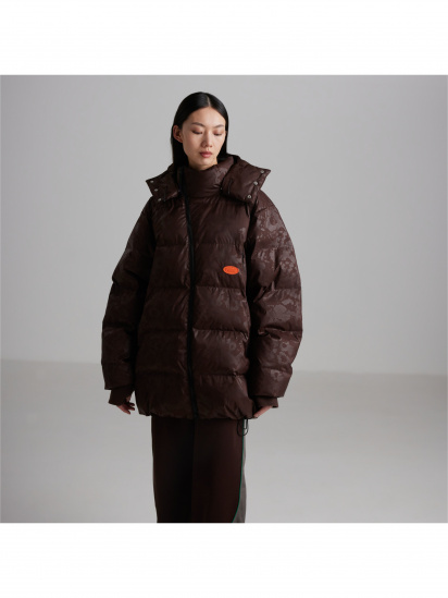Зимняя куртка PUMA модель 536000 — фото 5 - INTERTOP