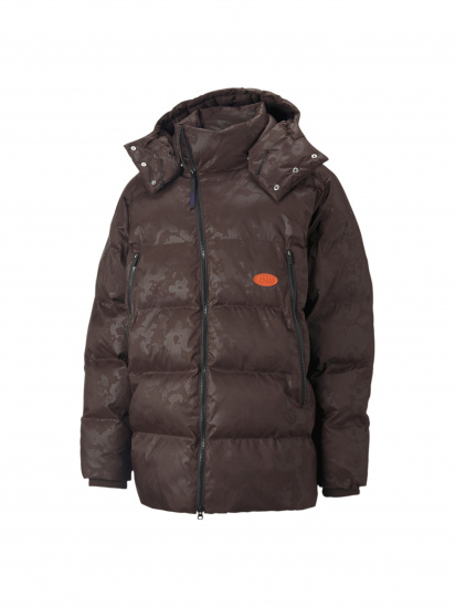 Зимняя куртка PUMA модель 536000 — фото - INTERTOP