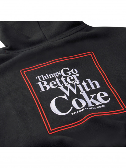 Худи PUMA x Coca Cola Hoodie модель 536166 — фото 3 - INTERTOP