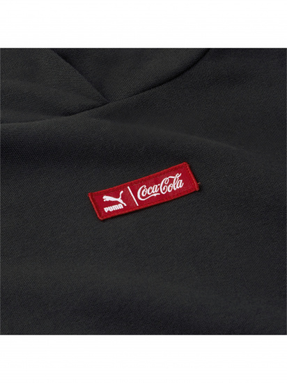 Худи PUMA x Coca Cola Hoodie модель 536166 — фото 4 - INTERTOP