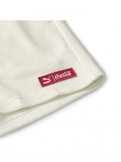 Шорты PUMA x Coca Cola Shorts модель 536167 — фото 4 - INTERTOP