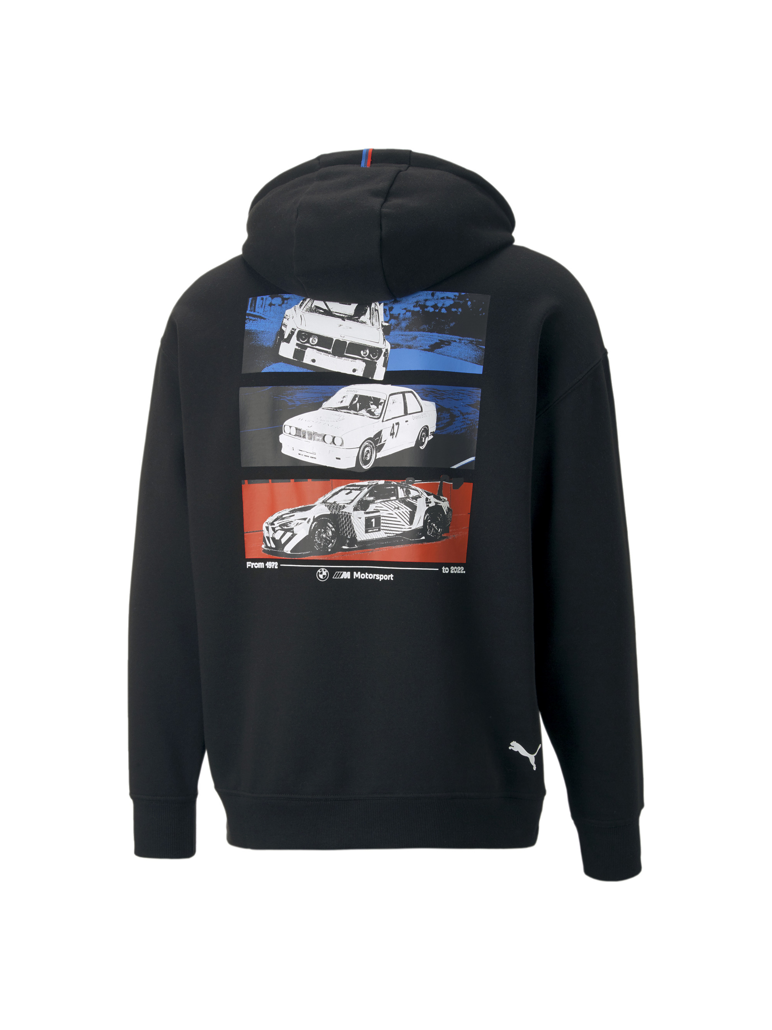 

PUMA Худи (536240_01) Мужское, цвет - Чёрный