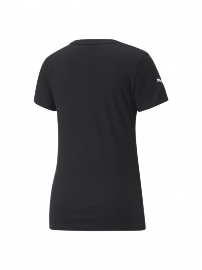 Футболка спортивна PUMA Bmw Mms Ess Logo Tee модель 536249 — фото - INTERTOP