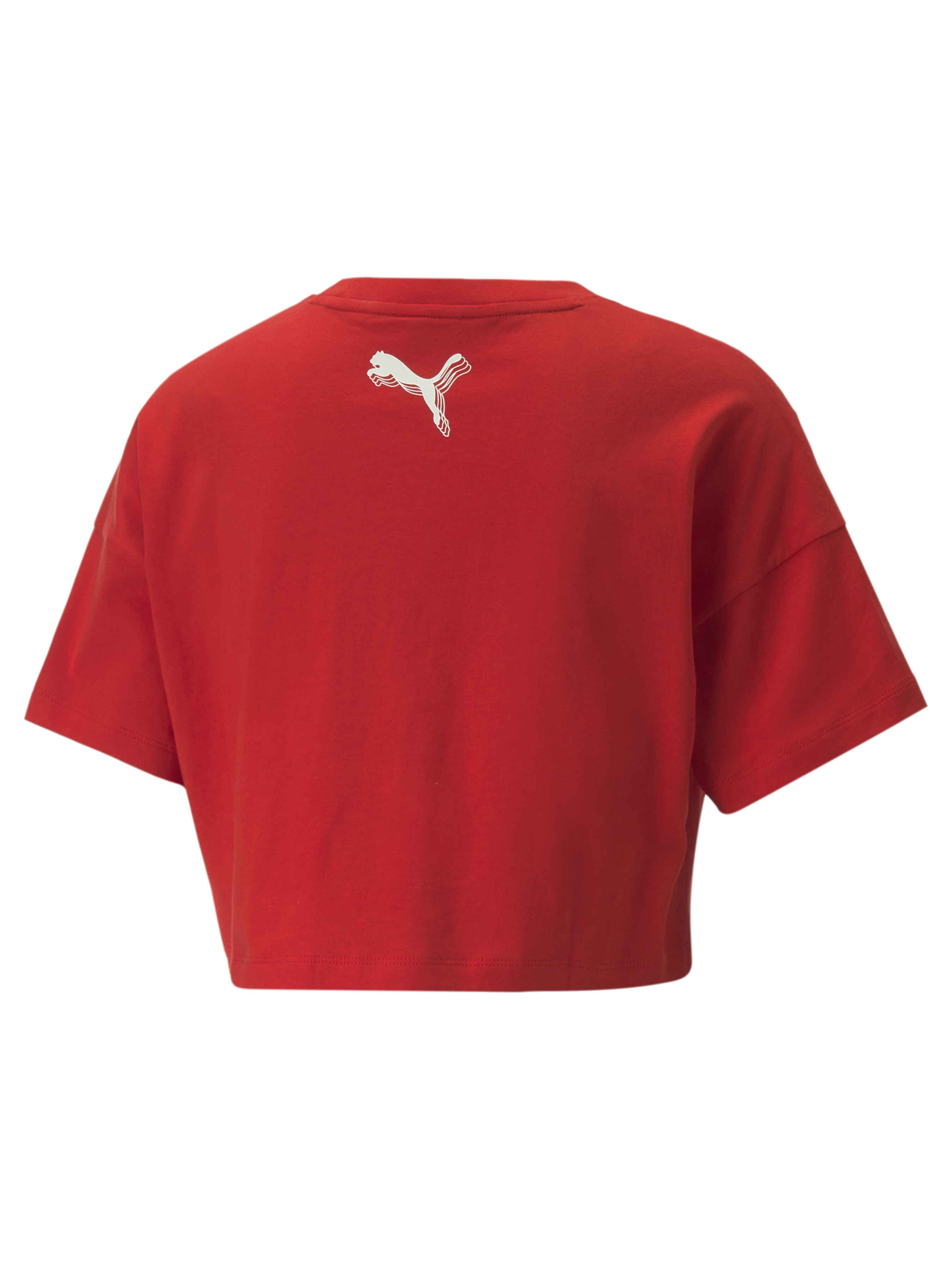 

PUMA Футболка (536456_01) Жіноче, колір - Червоний