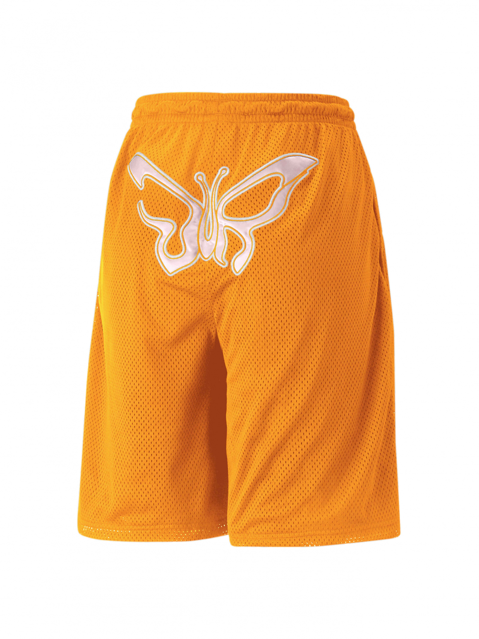 Puma orange clearance shorts