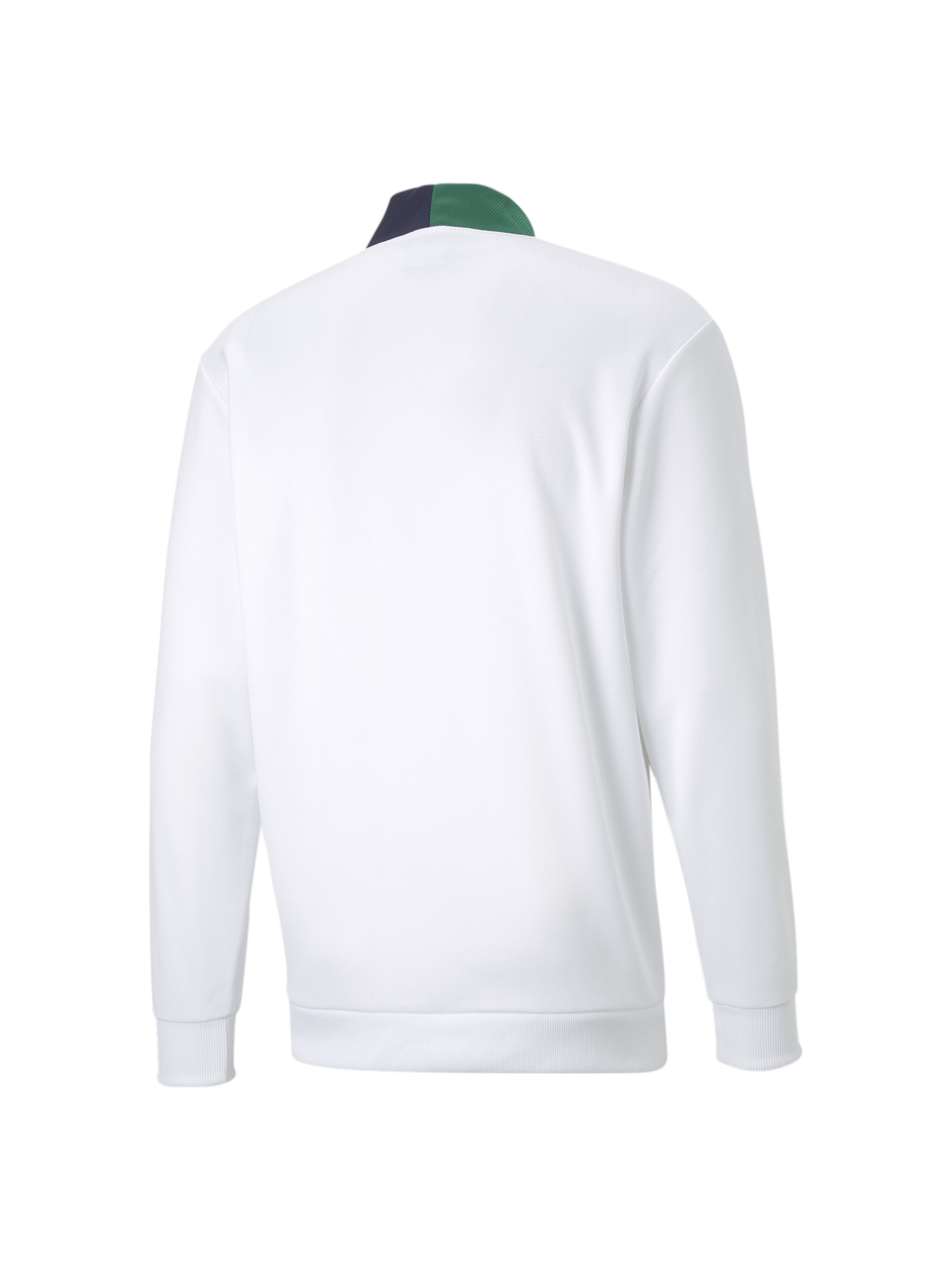 

PUMA Кардиган (536855_02) Мужское, цвет - Белый