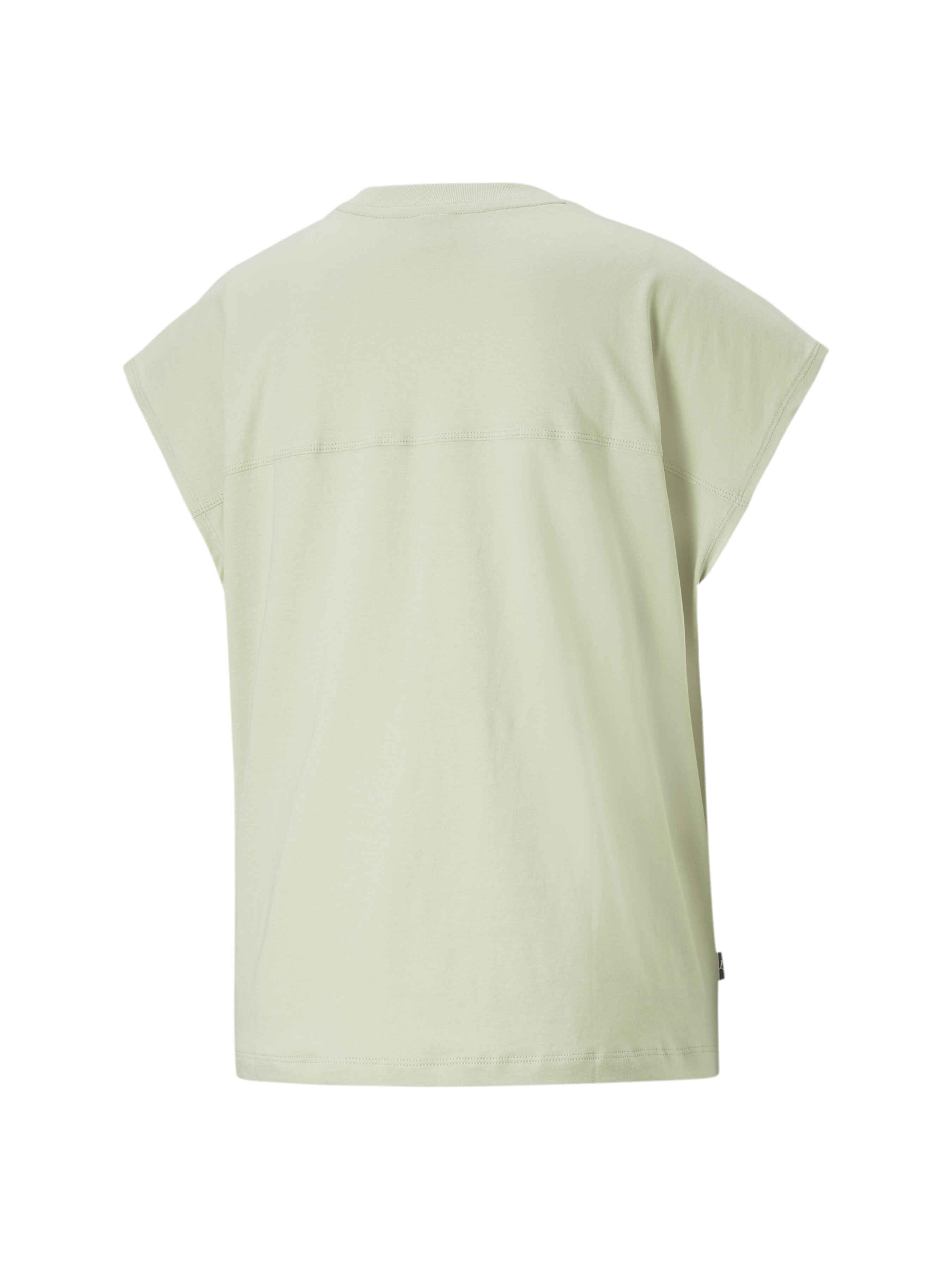 

PUMA Футболка (536856_88) Женское, цвет - Зелёный