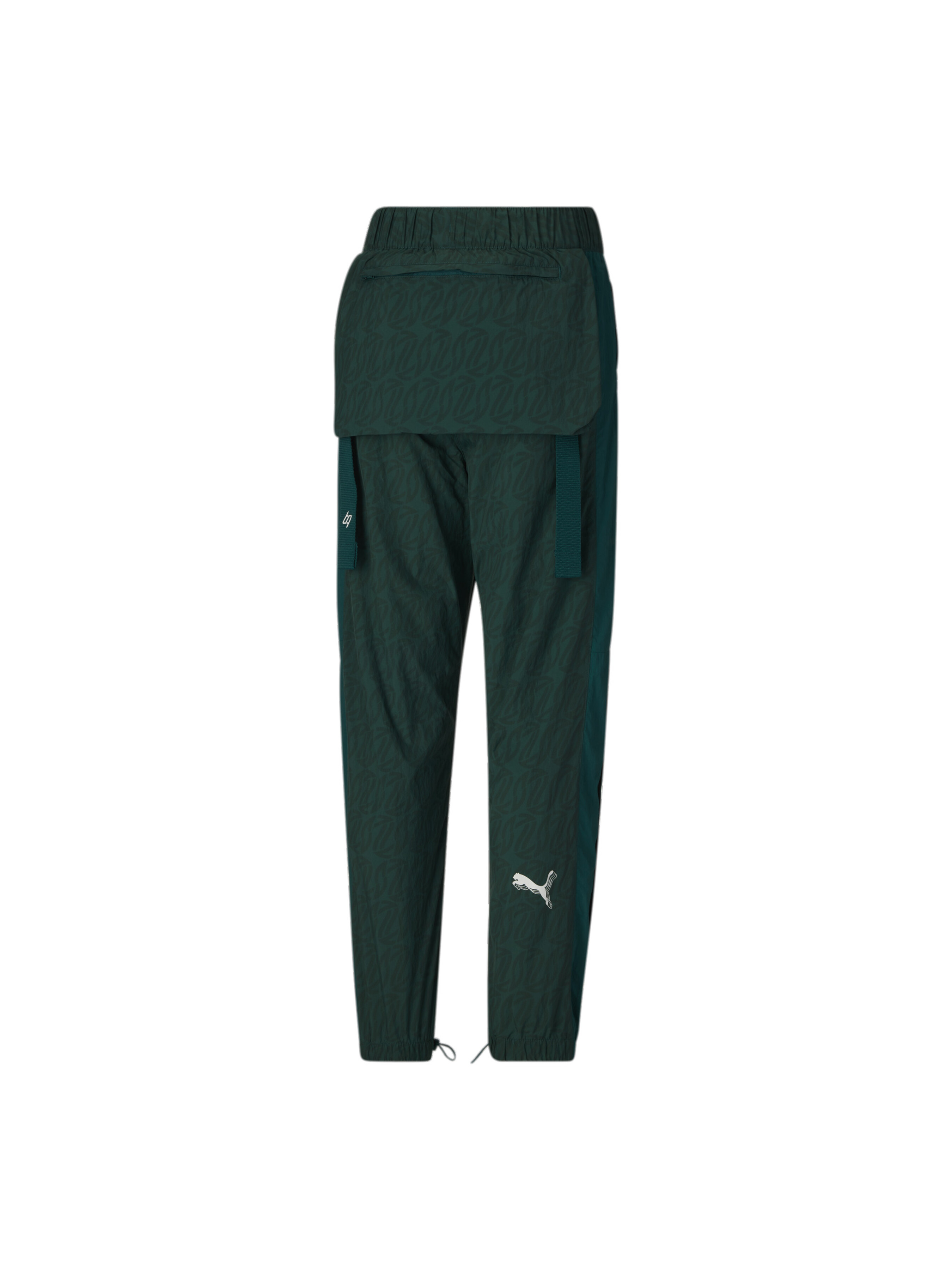 

PUMA Штаны спортивные (537243_01) Женское, цвет - Зелёный