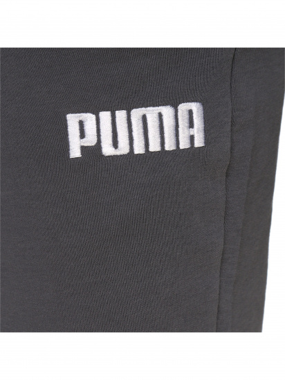 Штаны спортивные PUMA Shorts модель 537418 — фото 3 - INTERTOP