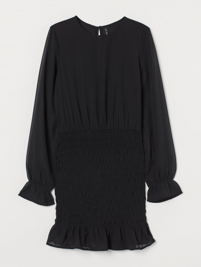 Платье мини H&M модель 53794 — фото - INTERTOP