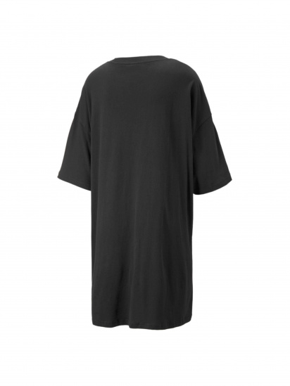 Сукня-футболка Puma Classics Tee Dress модель 538053 — фото - INTERTOP