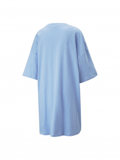 Сукня-футболка PUMA Classics Tee Dress модель 538053 — фото - INTERTOP
