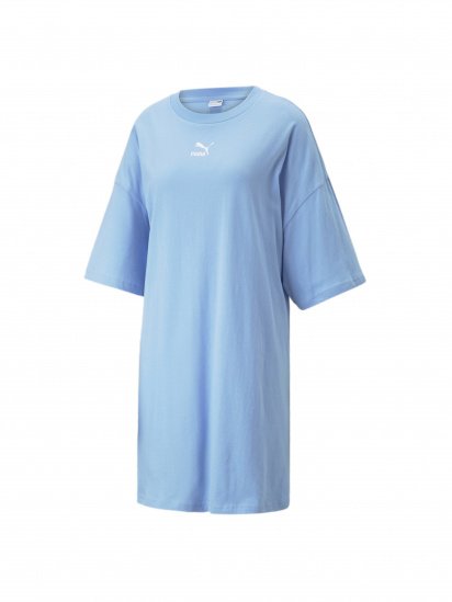 Сукня-футболка PUMA Classics Tee Dress модель 538053 — фото - INTERTOP