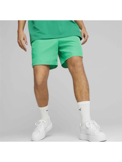 Шорты спортивные PUMA Classics Shorts 6” модель 538068 — фото 3 - INTERTOP