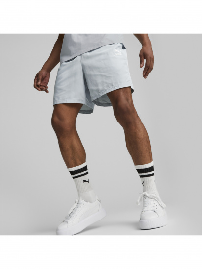 Шорти спортивні PUMA Classics Shorts 6” модель 538068 — фото 3 - INTERTOP