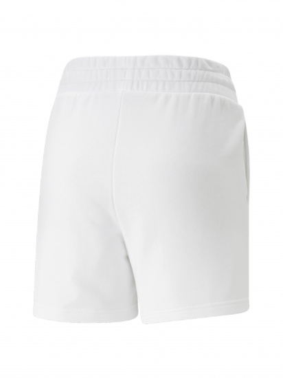 Шорти спортивні PUMA Classics Pintuck Shorts модель 538077 — фото - INTERTOP