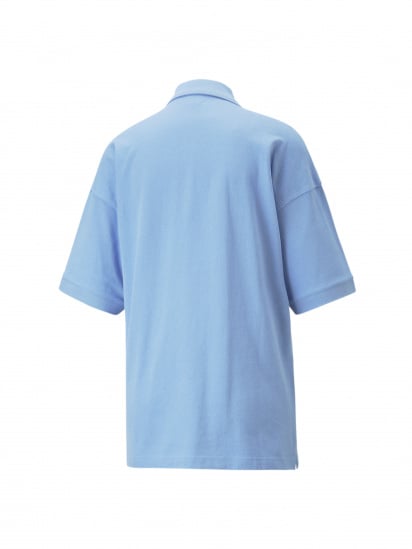 Блуза PUMA Classics Shirt модель 538080 — фото - INTERTOP