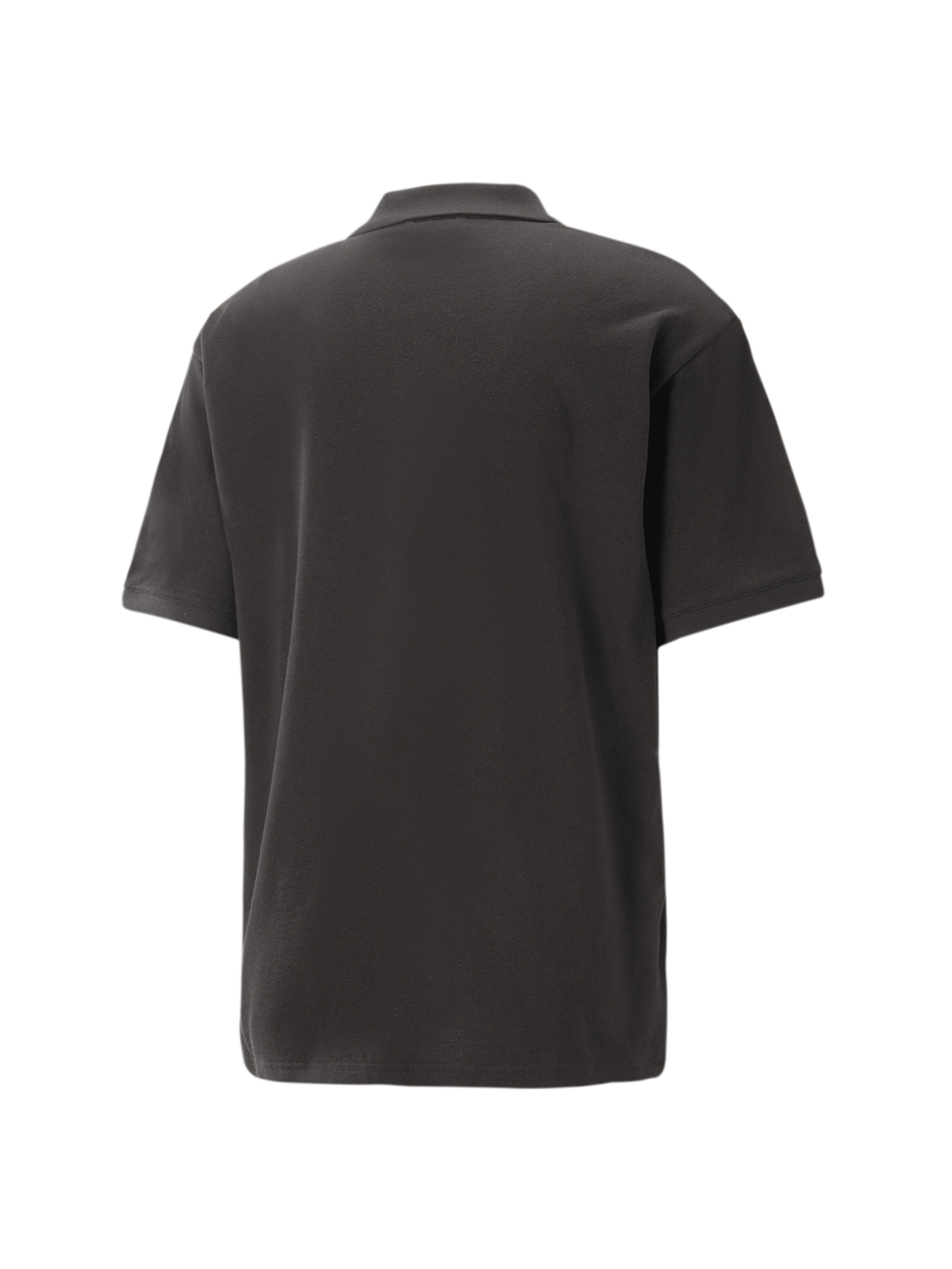 

PUMA Classics Pique Shirt Поло (538129_01) Чоловіче, колір - Чорний
