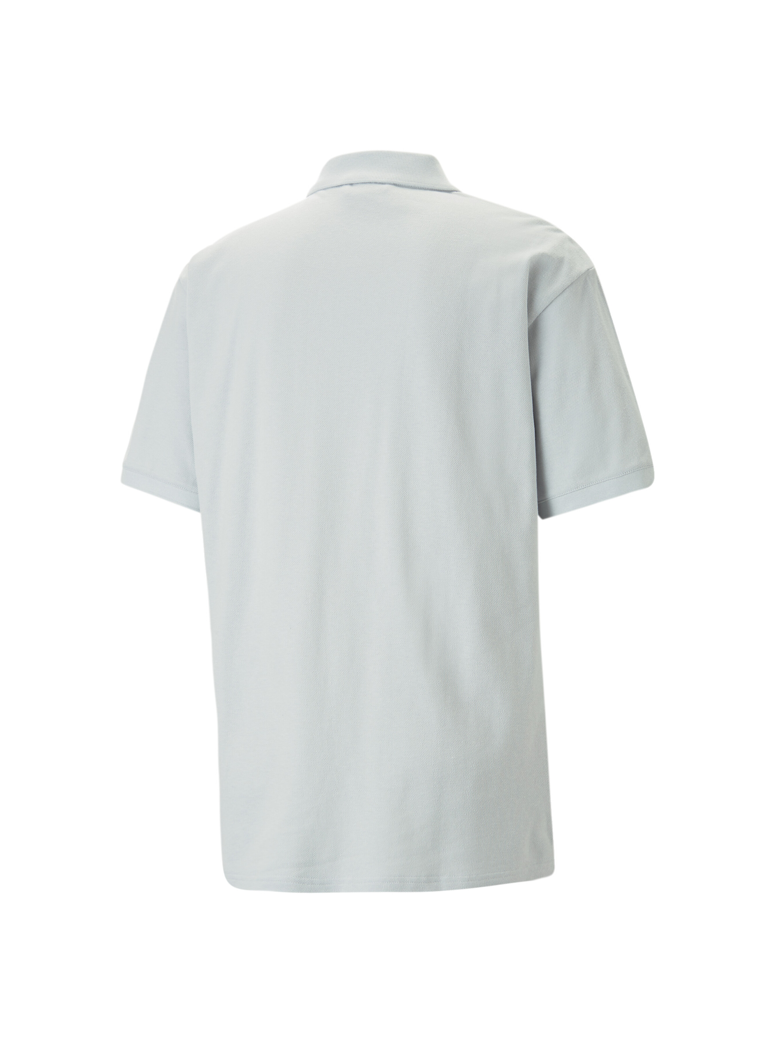 

PUMA Classics Pique Shirt Поло (538129_80) Чоловіче, колір - Сірий