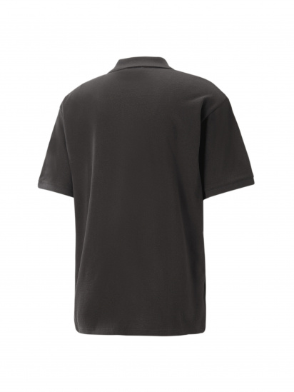 Поло PUMA Classics Pique Shirt модель 538129 — фото - INTERTOP