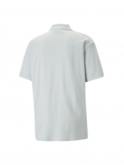 Поло PUMA Classics Pique Shirt модель 538129 — фото - INTERTOP