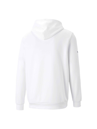 Худи PUMA Bmw Mms Ess Fleece Hoodie модель 538142 — фото - INTERTOP