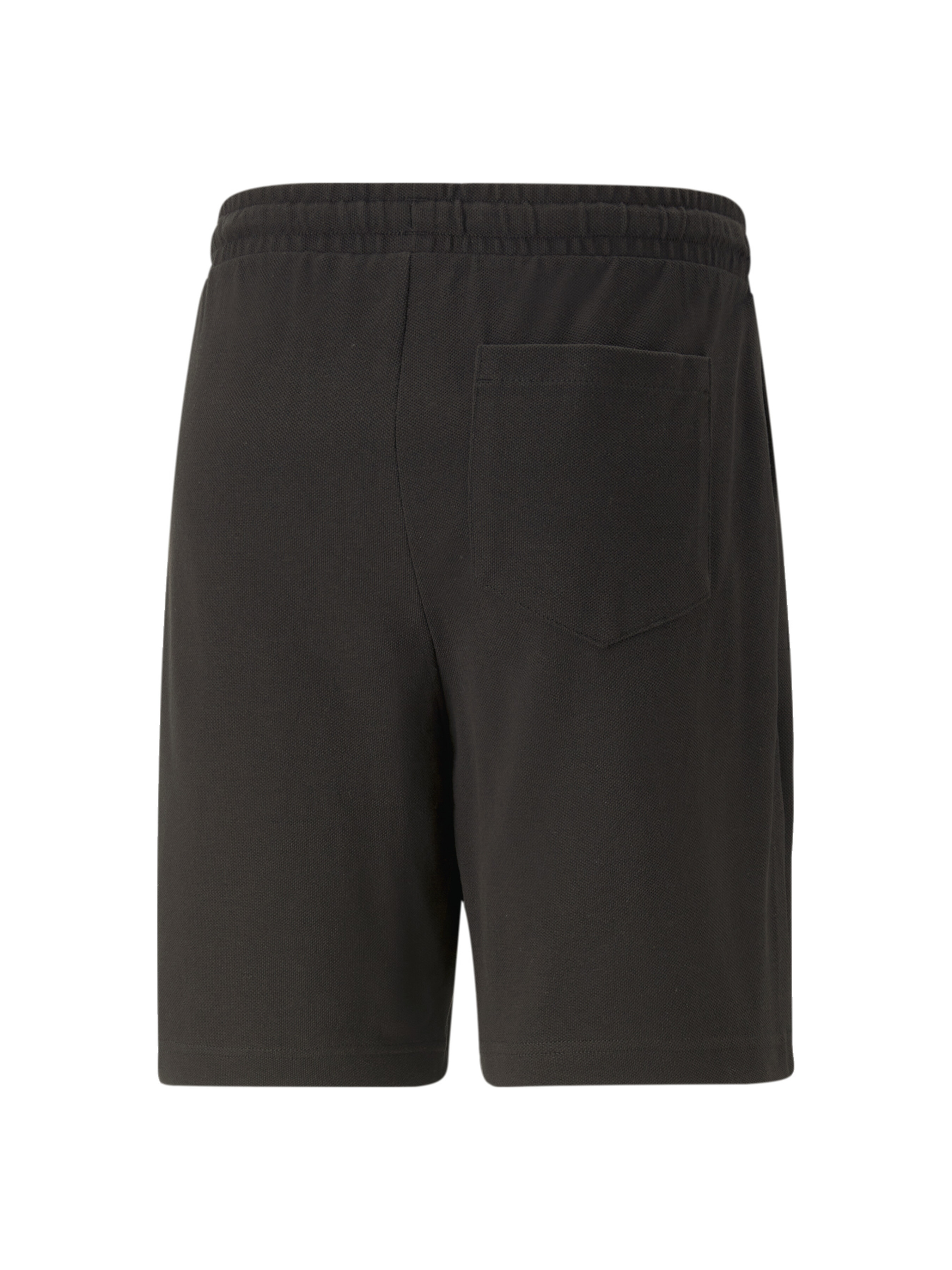 

PUMA Classics Pique Shorts 8" Шорты спортивные (538150_01) Мужское, цвет - Чёрный