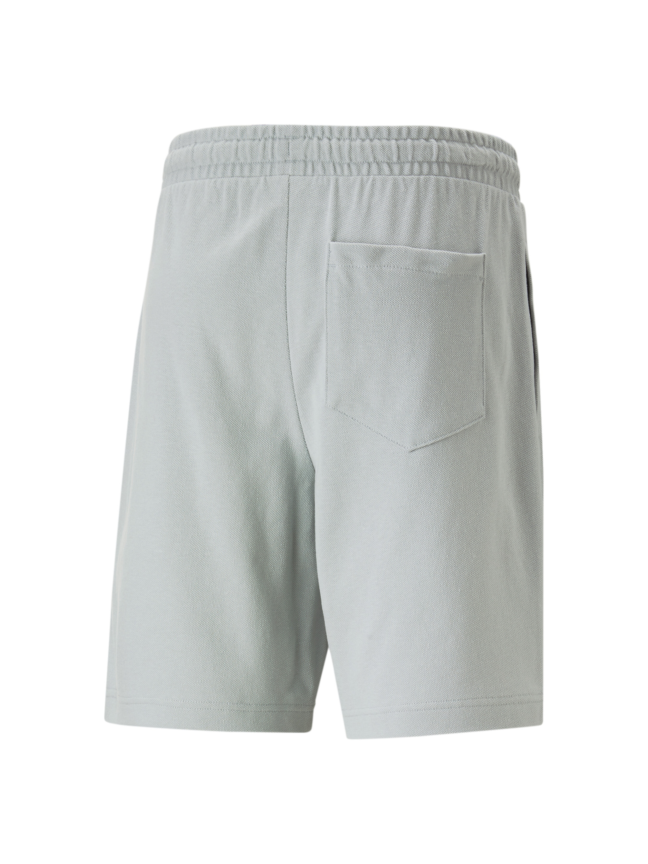 

PUMA Classics Pique Shorts 8" Шорти спортивні (538150_80) Чоловіче, колір - Сірий