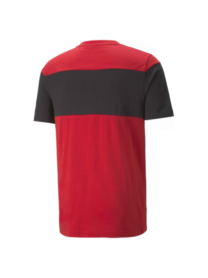 Футболка спортивная PUMA Ferrari Race Sds Tee модель 538159 — фото - INTERTOP