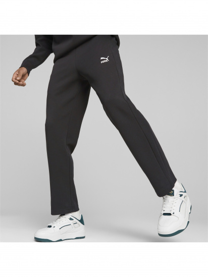 Штаны спортивные PUMA T7 Track Pants модель 538199 — фото 3 - INTERTOP