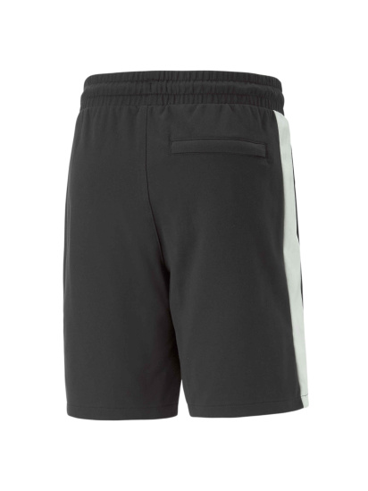 Шорты спортивные PUMA T7 Iconic Shorts модель 538218 — фото - INTERTOP