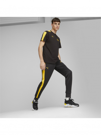 Штаны спортивные PUMA Pl Mt7 Track Pants модель 538229 — фото 3 - INTERTOP