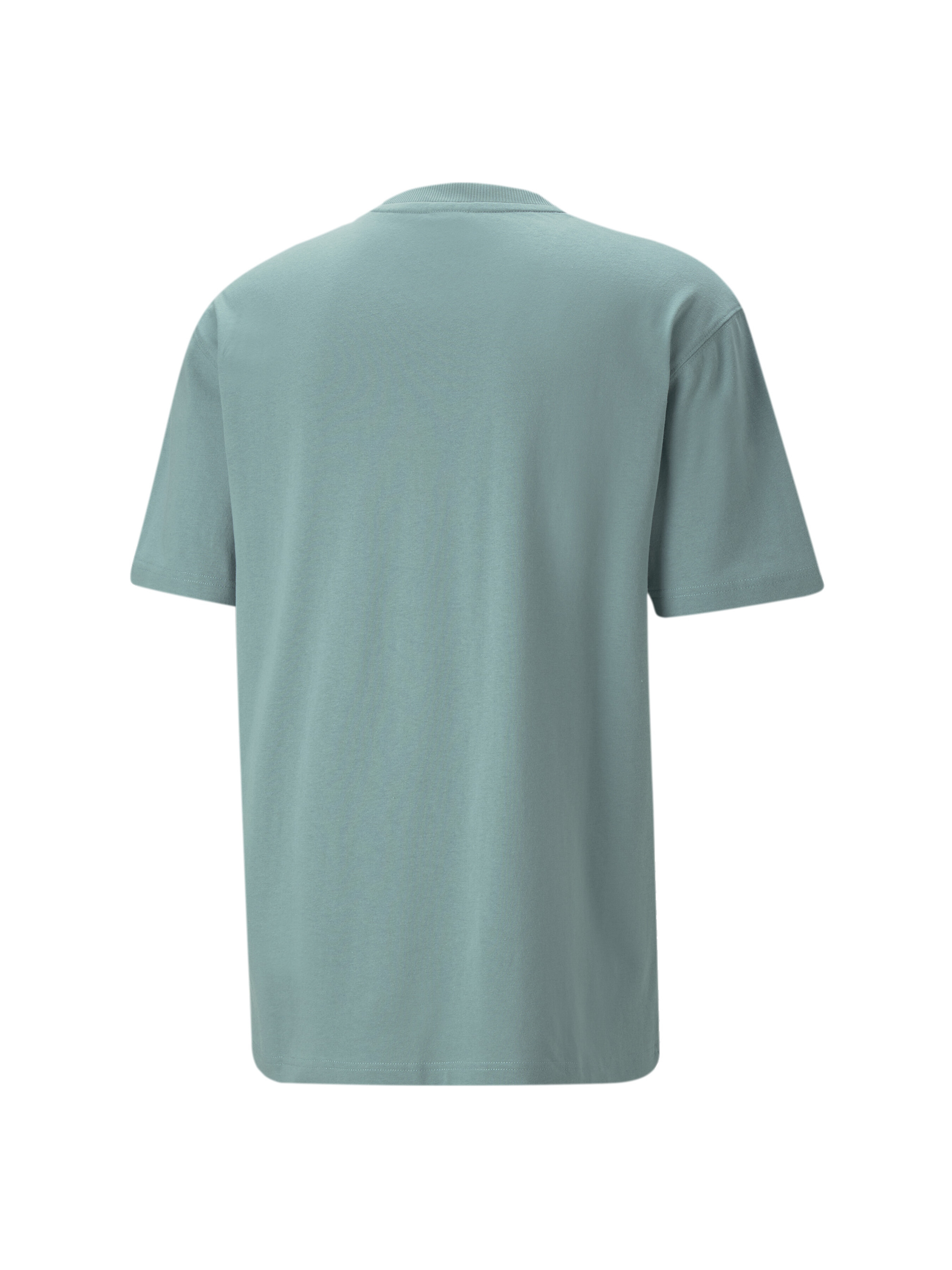

PUMA Футболка спортивная (538248_84) Мужское, цвет - Серый